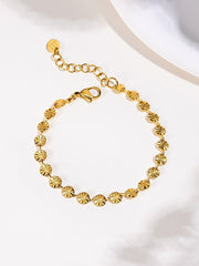 Full blossom ARMBAND Silber-Shopicrush