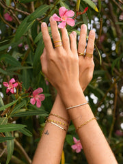 Full blossom ARMBAND - icrush - schmuck