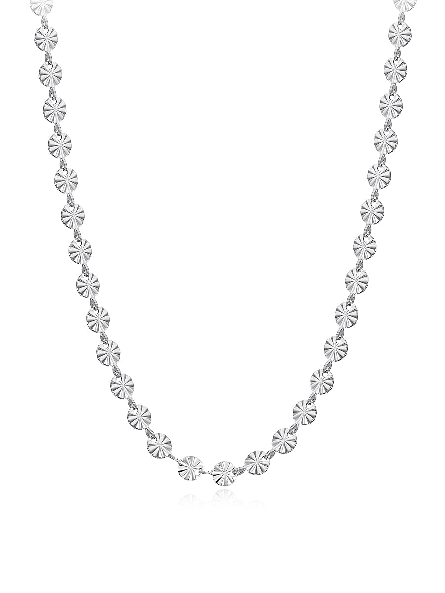full blossom Kette Silber-Shopicrush