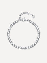 Full Glitz ARMBAND Silber-Shopicrush