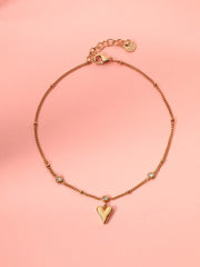 Full Love FUSSKETTCHEN Gold-Shopicrush