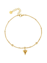 Full Love FUSSKETTCHEN Gold-Shopicrush