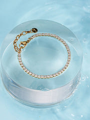 Full Shine ARMBAND Silber-Shopicrush