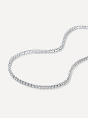 Full Shine Kette Silber-Shopicrush