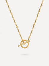 Gentleness OT Kette Gold-Shopicrush