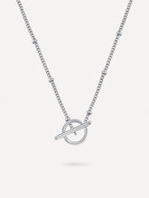 Gentleness OT Kette Silber - icrush - schmuck