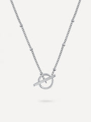 Gentleness OT Kette Silber - icrush - schmuck