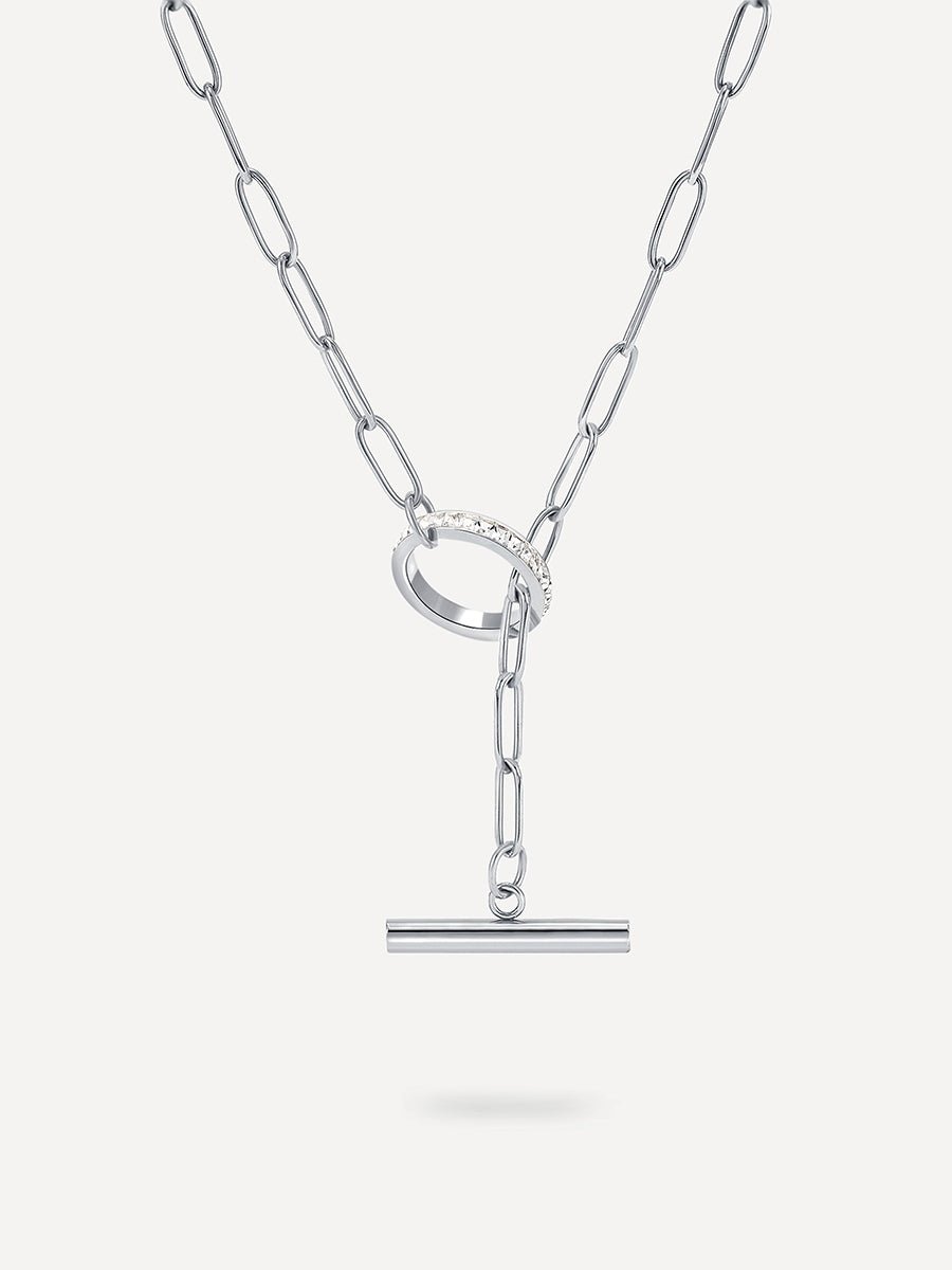 Halo OT Kette Silber-Shopicrush