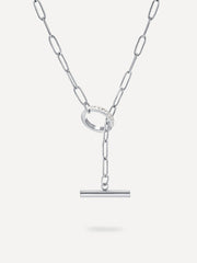 Halo OT Kette Silber-Shopicrush