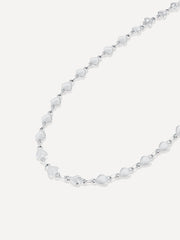 Heart Connect Kette Silber-Shopicrush