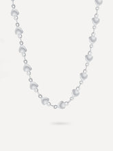 Heart Connect Kette Silber-Shopicrush