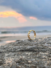 Hollow Love Ring - icrush - schmuck