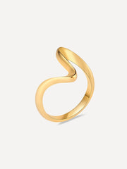 Hyper Space Ring Gold - icrush - schmuck