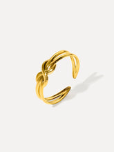 Infinity Loop Ring - icrush - schmuck