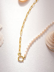 Lavish Kette Silber-Shopicrush