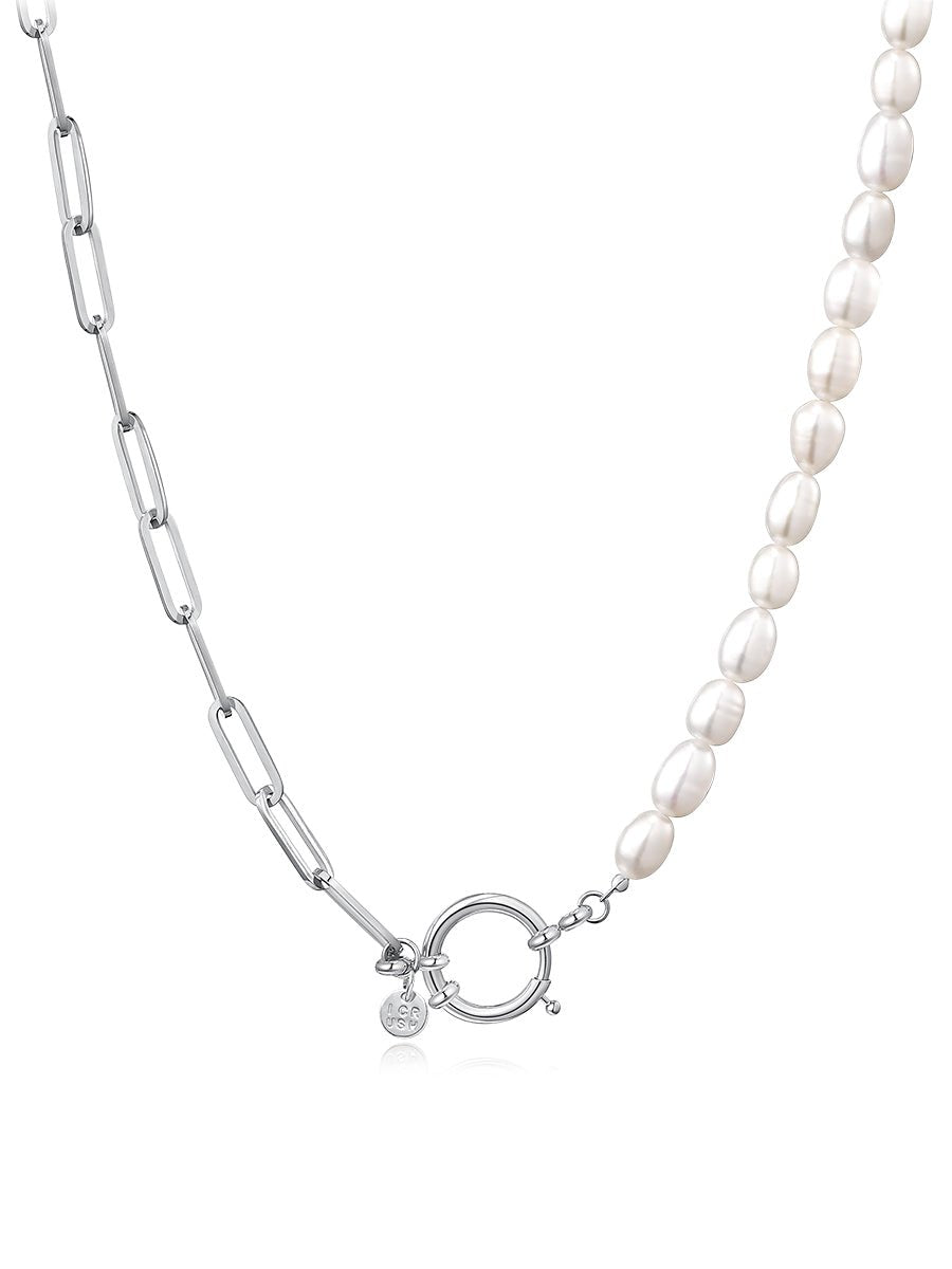 Lavish Kette Silber-Shopicrush