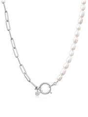 Lavish Kette Silber-Shopicrush