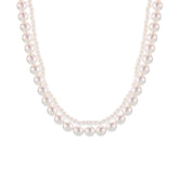 Laying Pearl Kette - icrush - schmuck
