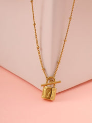 Lock It Kette Gold-Shopicrush