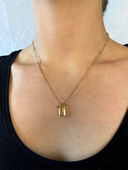 Lock It Kette Gold-Shopicrush