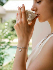 Love Wins ARMBAND Silber - icrush - schmuck