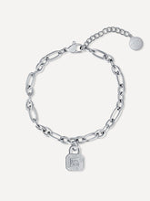 Love Wins ARMBAND Silber - icrush - schmuck