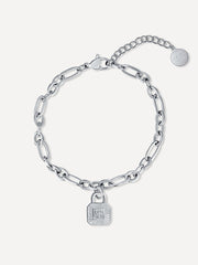 Love Wins ARMBAND Silber - icrush - schmuck