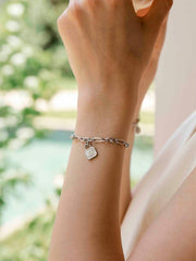 Love Wins ARMBAND Silber - icrush - schmuck