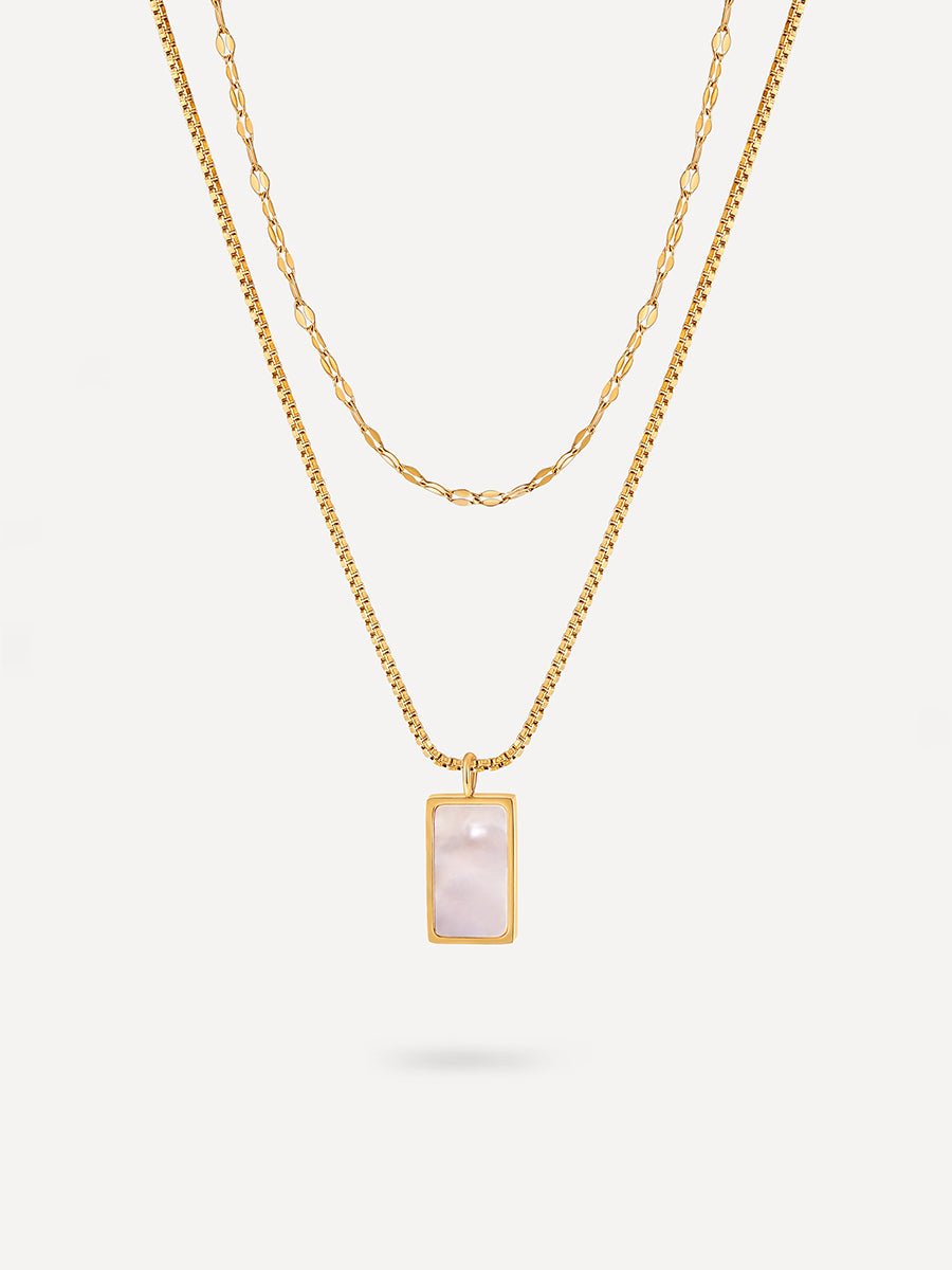 Marine Heritage Kette Gold-Shopicrush