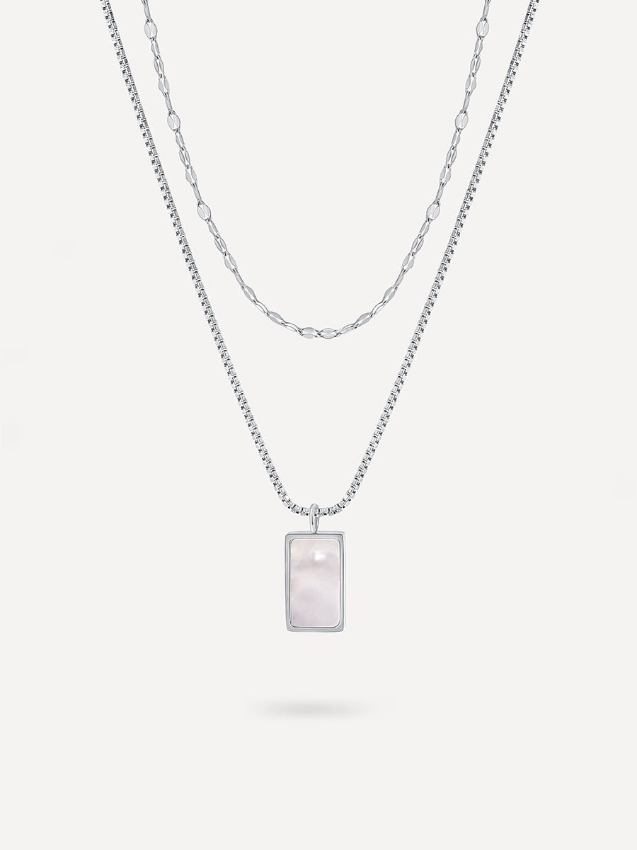 Marine Heritage Kette Silber-Shopicrush