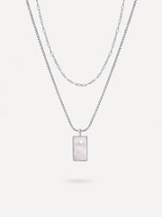 Marine Heritage Kette Silber-Shopicrush