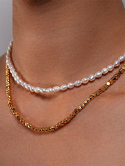 Mariner Kette Silber-Shopicrush