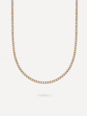 Marquise Shining Kette Gold-Shopicrush