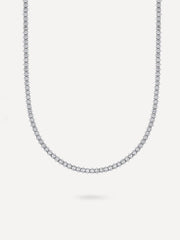 Marquise Shining Kette Silber-Shopicrush