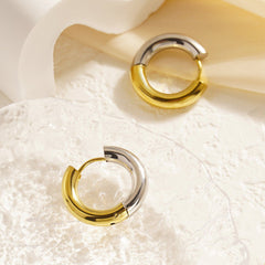 Minimalist Multicolor Casual Earrings - icrush - schmuck