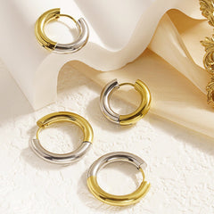 Minimalist Multicolor Casual Earrings - icrush - schmuck