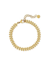 MISSION BONE ARMBAND GOLD-Shopicrush