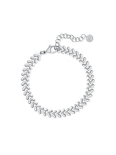 MISSION BONE ARMBAND SILBER-Shopicrush