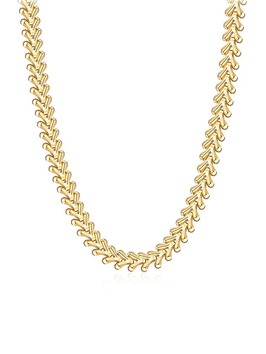 Mission Bone Kette Gold-Shopicrush