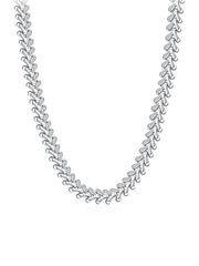 Mission Bone Kette Silber-Shopicrush