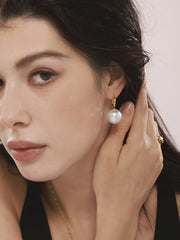 Modern Pearl OHRRINGE - icrush - schmuck