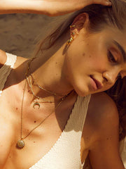 Moonlight KETTE GOLD-Shopicrush