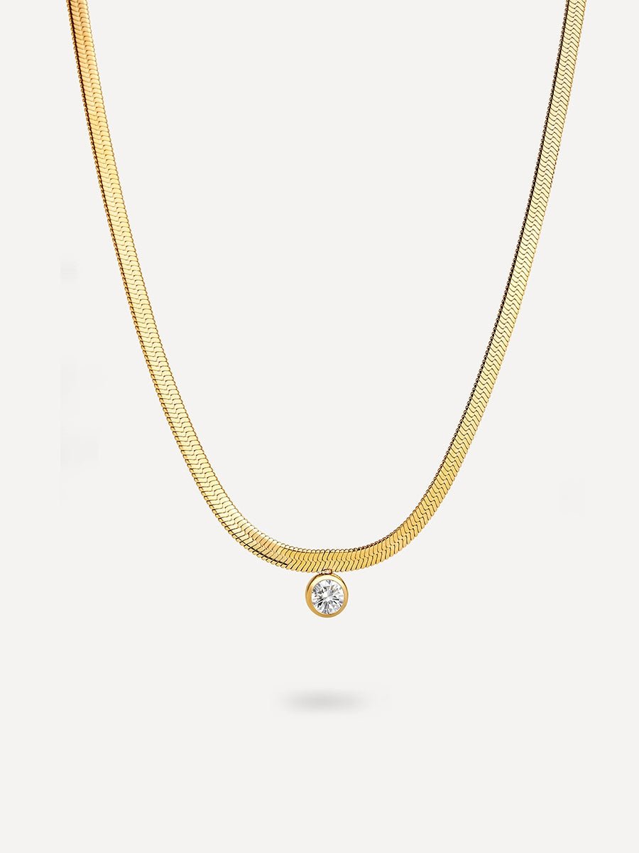 My Spotlight Kette Gold-Shopicrush