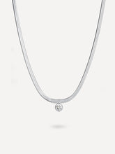 My Spotlight Kette Silber-Shopicrush