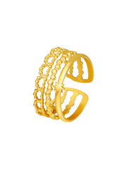 Mysterious Ring Gold-Shopicrush