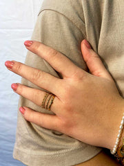 Mysterious Ring Gold-Shopicrush