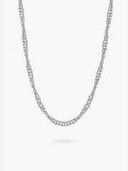 Native Kette Silber-Shopicrush