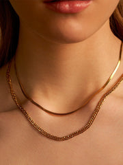 Native Kette Silber-Shopicrush