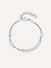 Naughty ARMBAND Silber-Shopicrush