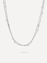 Naughty Kette Silber-Shopicrush